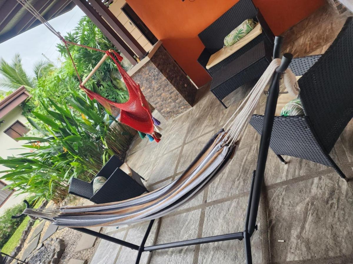 Elegant Villa In La Fortuna With Spacious Backyard Plus Very Private Pool & Parking المظهر الخارجي الصورة